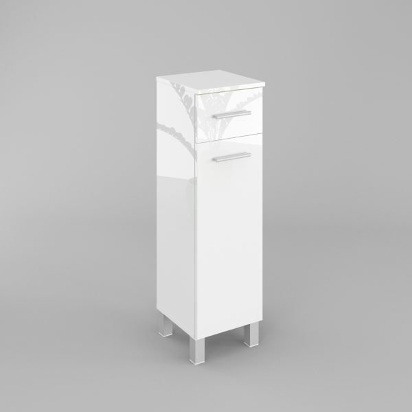 Słupek niski SN8 30/40 cm