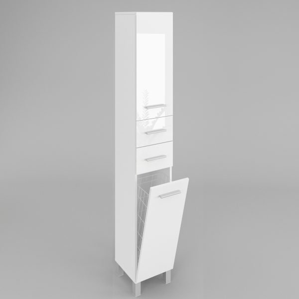 Słupek łazienkowy SW15 30 cm