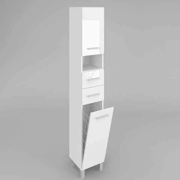 Słupek łazienkowy SW4 40cm