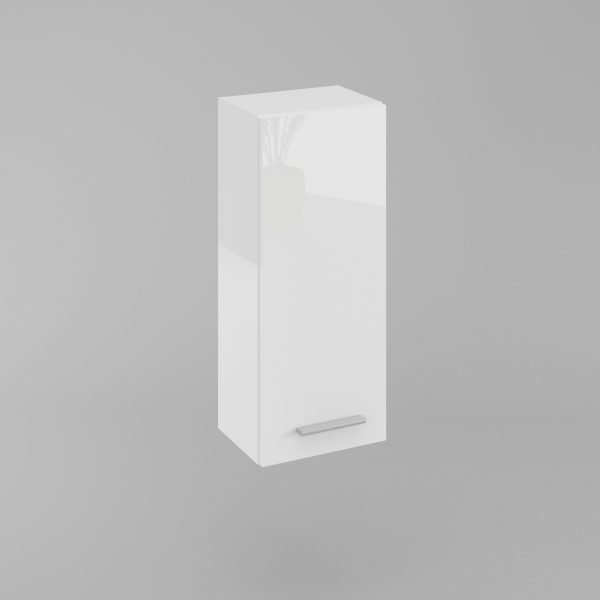 Szafka wisząca W3 soft close