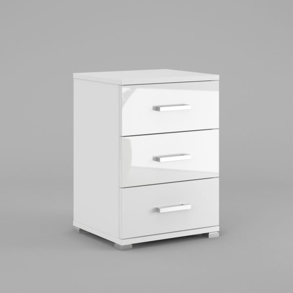 Szafka nocna , stolik nocny Neli N3