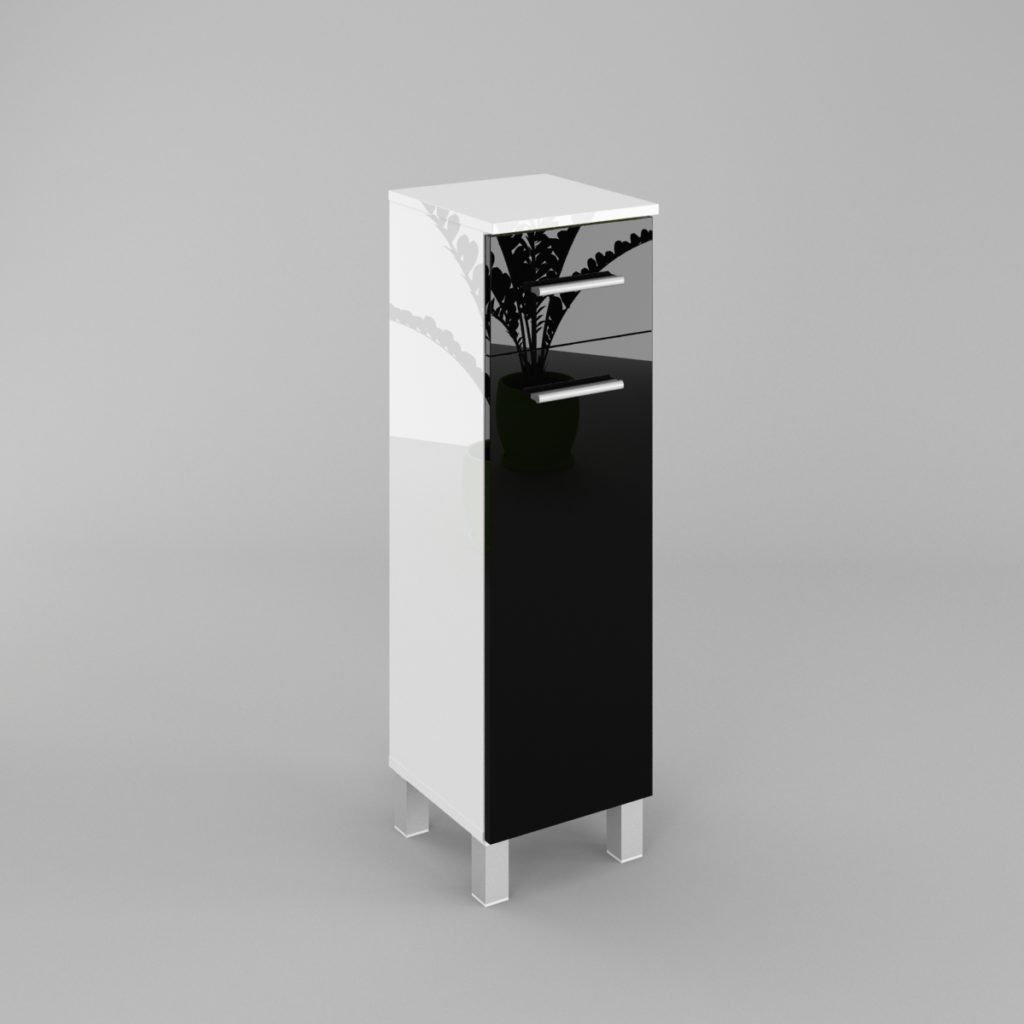 sn8_weisshgl_schwarzhgl | Labi Meble