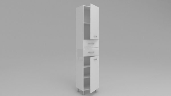 Słupek łazienkowy SW33 30,40,50 cm