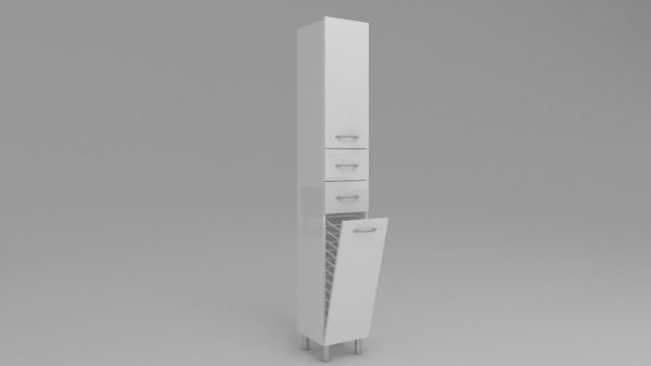 Słupek łazienkowy SW35 30,40,50cm