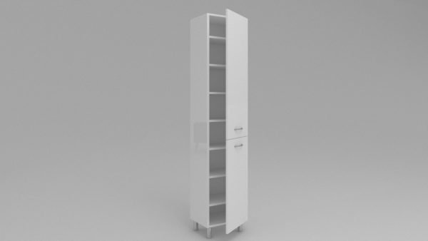 Słupek łazienkowy SW25 30,40,50 cm