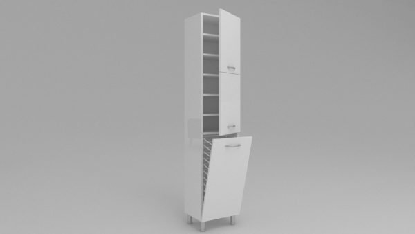 Słupek łazienkowy SW26 30,40,50cm