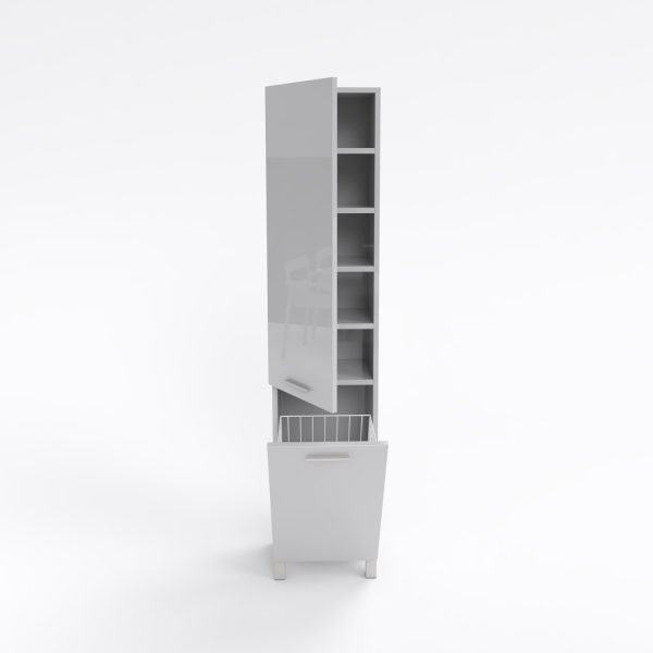 Słupek łazienkowy SW3 30,40,50 cm